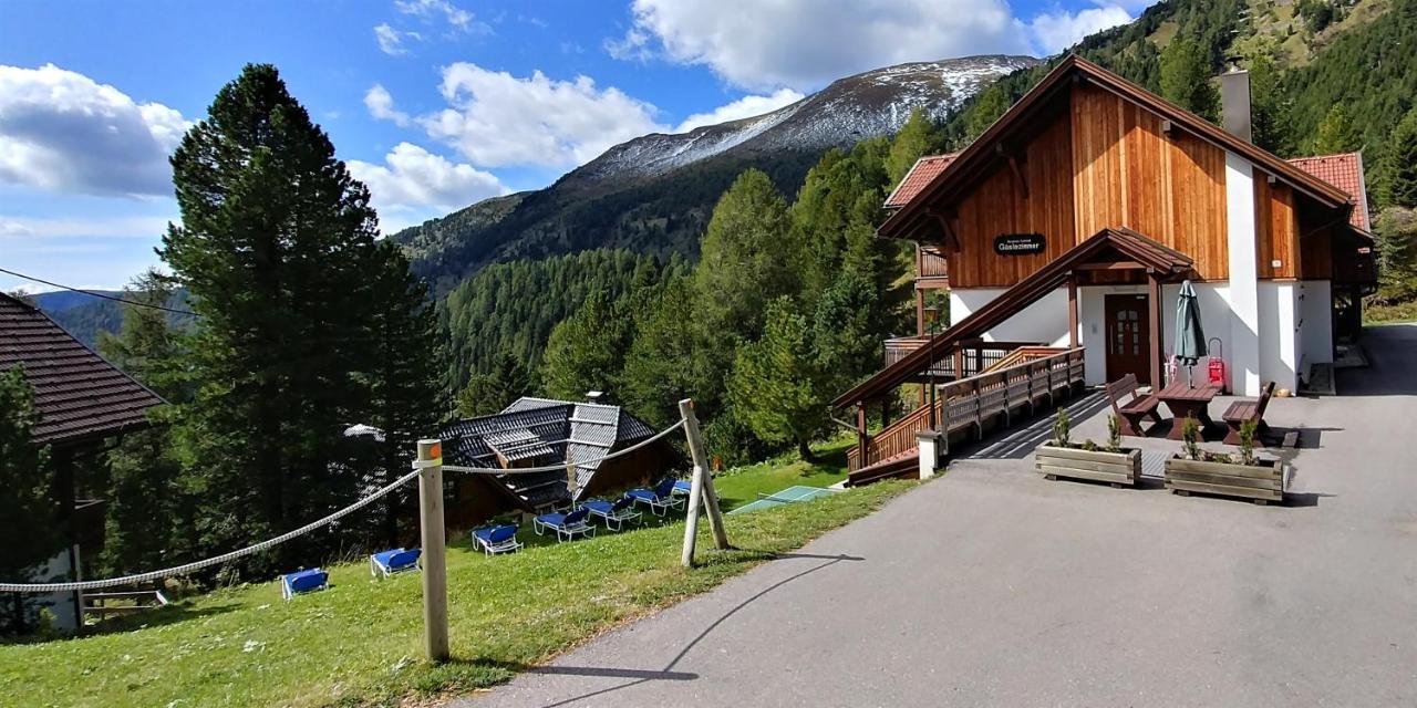 Bergheim Schmidt, Almhuetten Im Wald Appartments An Der Piste Alpine Huts In Forrest Appartments Near Slope Turracher Hohe Εξωτερικό φωτογραφία