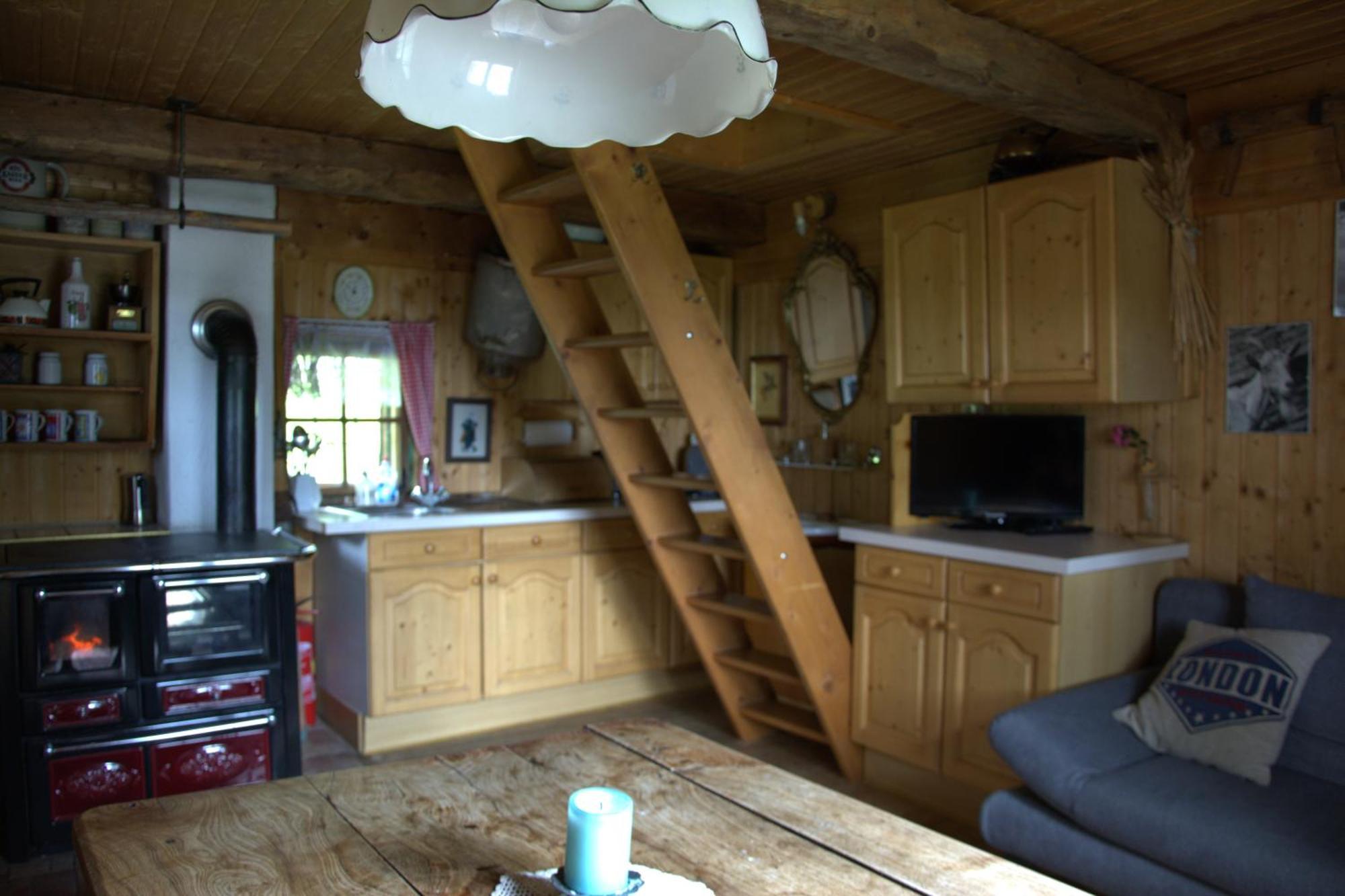 Bergheim Schmidt, Almhuetten Im Wald Appartments An Der Piste Alpine Huts In Forrest Appartments Near Slope Turracher Hohe Εξωτερικό φωτογραφία