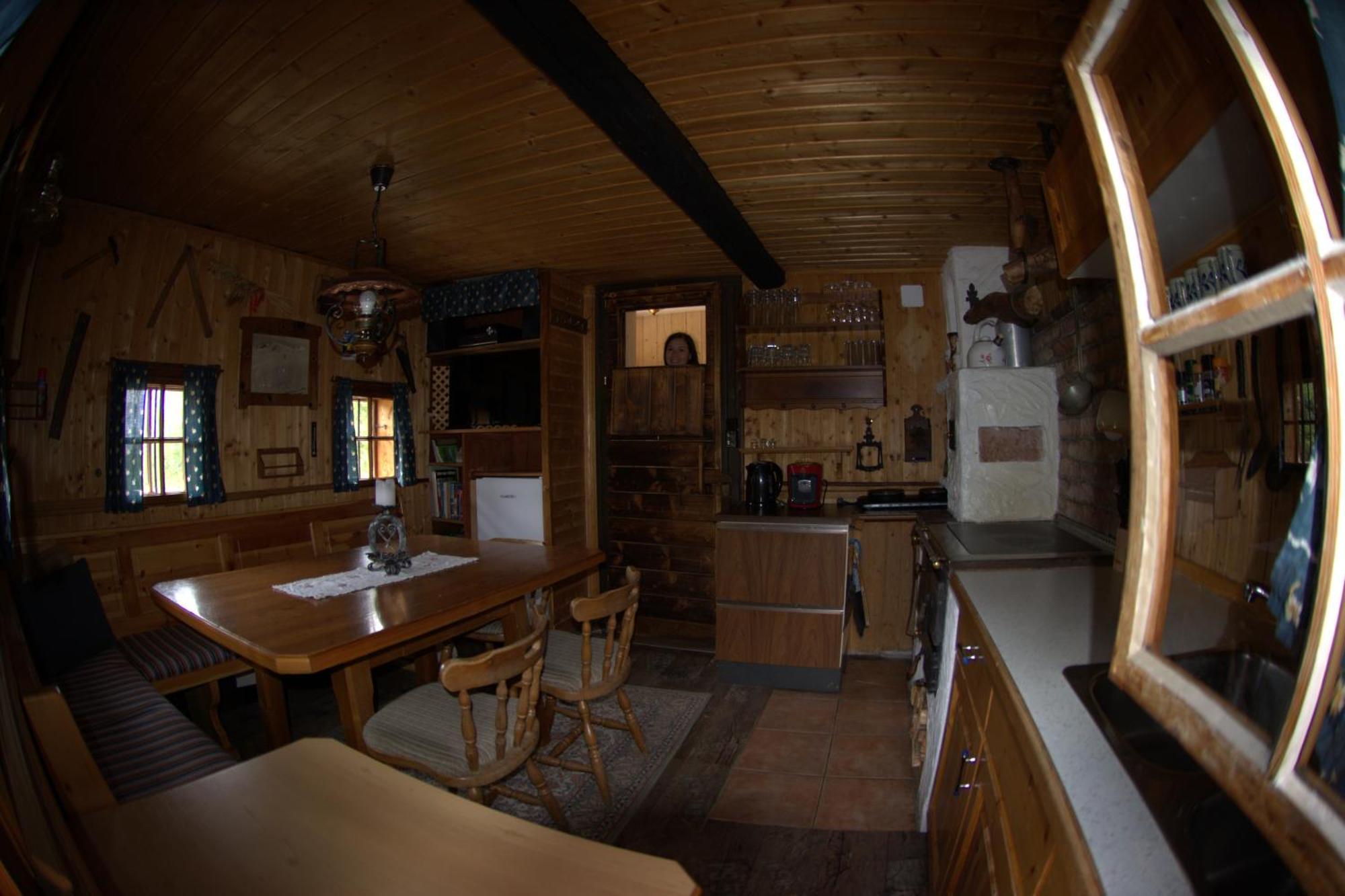 Bergheim Schmidt, Almhuetten Im Wald Appartments An Der Piste Alpine Huts In Forrest Appartments Near Slope Turracher Hohe Εξωτερικό φωτογραφία