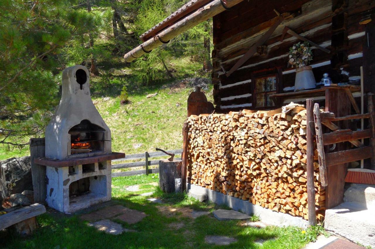 Bergheim Schmidt, Almhuetten Im Wald Appartments An Der Piste Alpine Huts In Forrest Appartments Near Slope Turracher Hohe Εξωτερικό φωτογραφία